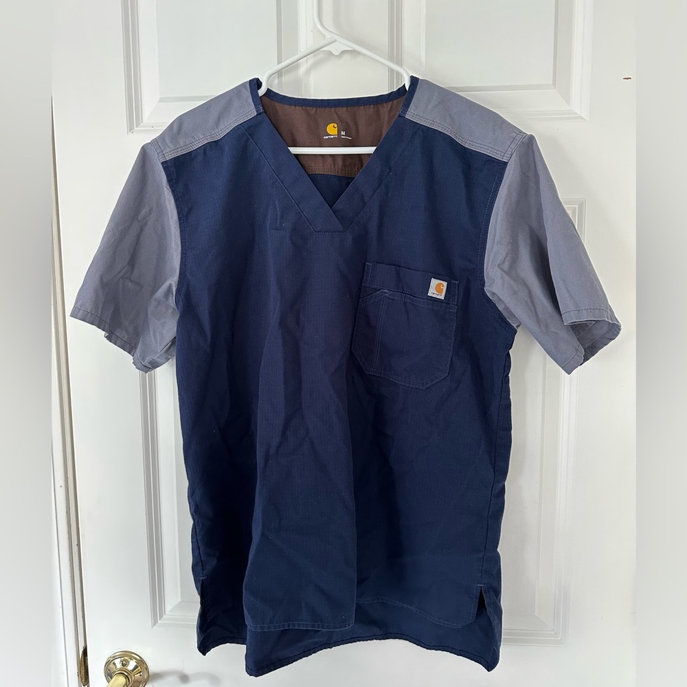 Men’s Carhartt Scrub Top